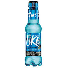 LIKE ICE COOLER BLUEBERRY 300ML