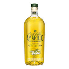 AGUARDIENTE AMARILLO SIN AZ 24° 1,5LT
