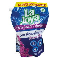 DETERGENTE LIQ LA JOYA FLORAL 1,8LT