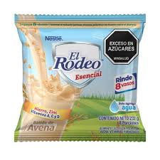 LECHE EL RODEO ESENCIAL 75GR