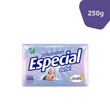 JABON ESPECIAL JIRAFA BEBE BARRA 250GR