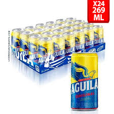 AGUILA ORIG LATA 269ML