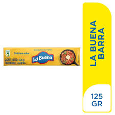 MARGARINA LA BUENA BARRA 125GR