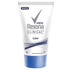 DESOD REXONA CLINICAL MEN 30GR