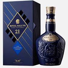 ROYAL SALUTE 21 AÑOS 700ML