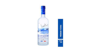 VODKA GREY GOOSE 700ML