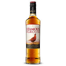 WHISKY THE FAMOUS GROUSE 700ML