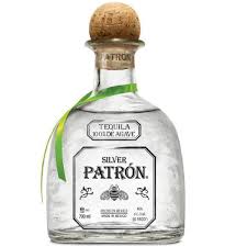 TEQUILA PATRON SILVER 700ML