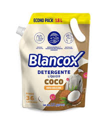 DETERG LIQ BLANCOX R DELICADA 1,8LT