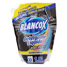 DETERG LIQ BLANCOX R OSCURA 1,8LT