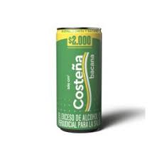 COSTEÑA LATA 269ML