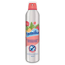 ELIMINADOR OLOR BAÑO FAMILIA JARDIN 300M