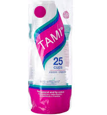 VASO 12 ONZ TAMI PAQ X 25 UNDS