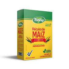 FECULA MAIZ TONING CAJA 200GR