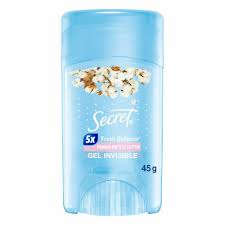 DESOD SECRET COTTON GEL 45GR
