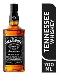 JACK DANIEL´S 700ML