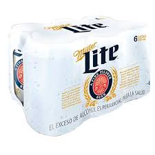MILLER LITE LATA 269ML