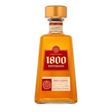 TEQUILA RESERVA 1800 REPOSADO 750ML