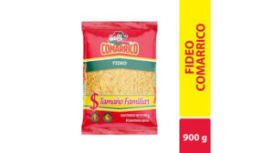 FIDEO COMARRICO 900GR