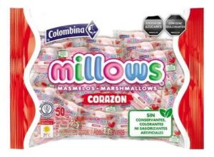 MILLOWS CORAZON X 50 UNDS