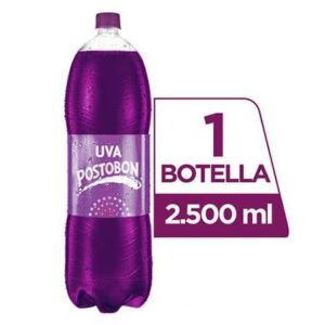 UVA POSTOBON 2,5LT