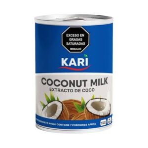 EXTRACTO DE COCO KARI 400ML