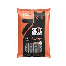 SIETE VIDAS CREMOSO SAB DE LA TIERRA X6U