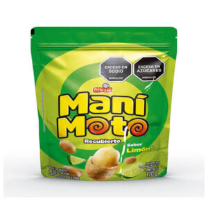 MANI MOTO LIMON 170GR