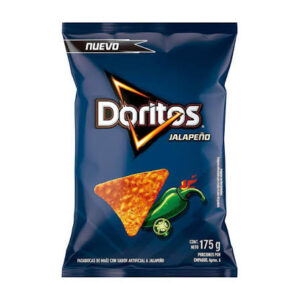 DORITOS  JALAPEÑO VERDE 175GR