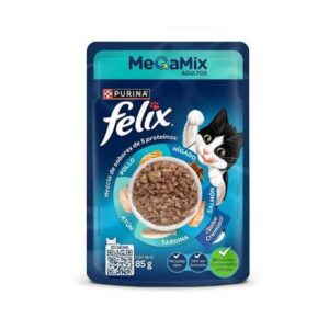 FELIX MEGAMIX ADULTO 85GR