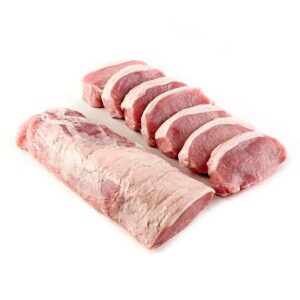 LOMO DE CERDO KILO