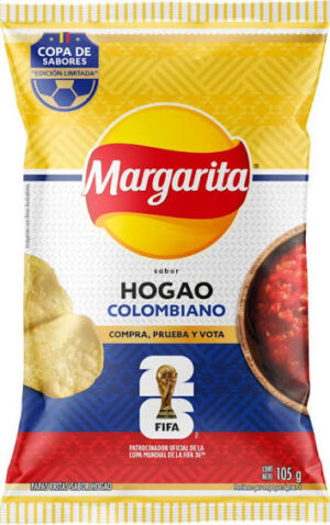 MARGARITA HOGAO COLOMBIANO 105GR