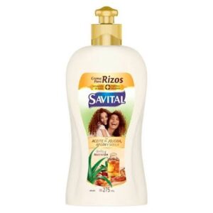 SAVITAL CR TRAT ACEITE JOJOBA 270ML