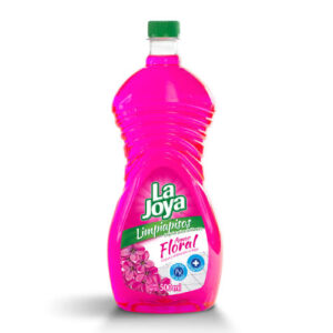 LIMPIA PISOS LA JOYA FLORAL 1LT