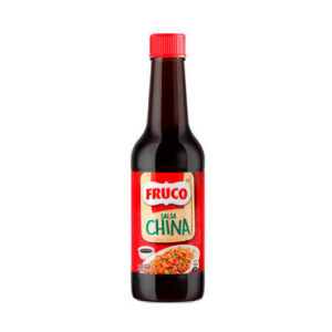 SALSA CHINA FRUCO PET 165ML