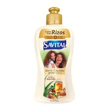 SAVITAL CREMA PEI ACEITE JOJOBA 275ML