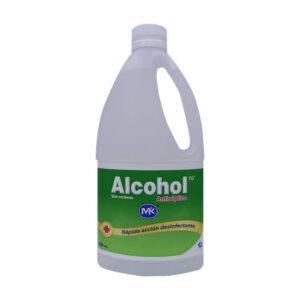 ALCOHOL MK TARRO 350ML