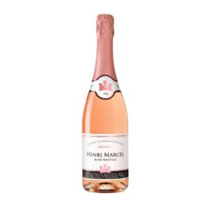 VINO ESPUMOSO HENRI MARCEL ROSE 750ML