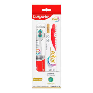 CEPILLO COLGATE LIMP ESPUMOSA+ CDC TOTAL