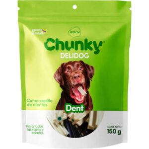 CHUNKY DELIDOG DENT 150GR