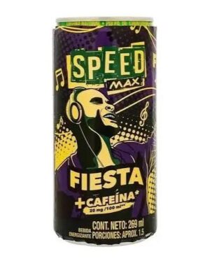SPEED MAX FIESTA 473ML