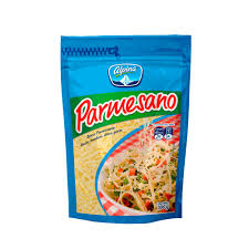 QUESO PARMESANO ALPINA 100GR