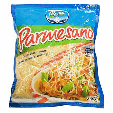 QUESO PARMESANO ALPINA 250GR