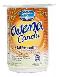 AVENA ALPINA CANELA 250GR