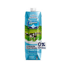 LECHE ALPINA DESCR CAJA 1000 ML