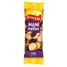 MANI PASAS FRITO LAY 50GR