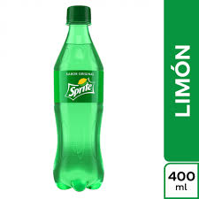 SPRITE 400ML NO RET