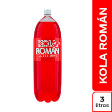KOLA ROMAN 3LT