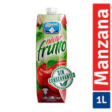 FRUTTO MANZANA 1LT