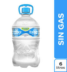 AGUA BRISA 6LT BIDON